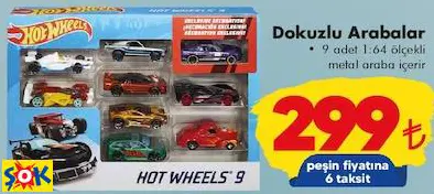 DOKUZLU ARABALAR DOKUZLU ARABALAR